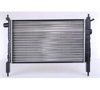 NISSENS Radiateur du moteur pour OPEL Astra F CC (T92) Astra F Berline (T92)