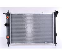 NISSENS Radiateur du moteur pour OPEL Astra F CC (T92) Astra F Berline (T92)