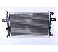 NISSENS Radiateur du moteur pour OPEL Astra G CC (T98) Astra G Limousine (T98)