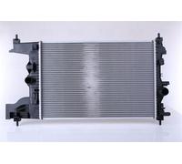 NISSENS Radiateur du moteur pour OPEL ASTRA J Astra J Sports Tourer (P10) 630726