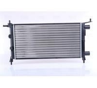 NISSENS Radiateur du moteur pour OPEL Corsa B Schrägheck (S93) 63290