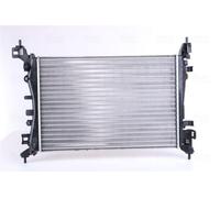 NISSENS Radiateur du moteur pour OPEL Corsa D Schrägheck (S07) Adam (M13) 630743