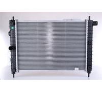 NISSENS Radiateur du moteur pour OPEL Kadett E CC (T85) 63058A