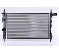 NISSENS Radiateur du moteur pour OPEL Kadett E CC (T85) Kadett E Berline (T85)
