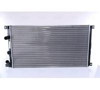 NISSENS Radiateur du moteur pour OPEL Movano A Van (X70) 63812A