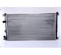 NISSENS Radiateur du moteur pour OPEL Movano A Van (X70) Movano A Minibus (X70)