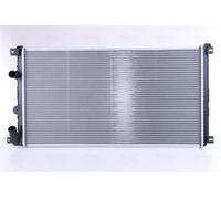 NISSENS Radiateur du moteur pour OPEL Movano A Van (X70) Movano A Minibus (X70)