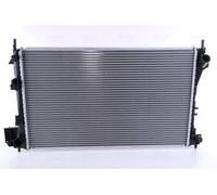 NISSENS Radiateur du moteur pour OPEL Vectra C Caravan (Z02) Vectra C CC (Z02)
