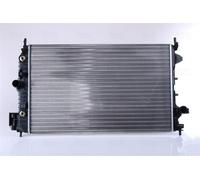 NISSENS Radiateur du moteur pour OPEL Vectra C Caravan (Z02) Vectra C CC (Z02)