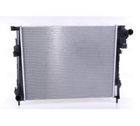NISSENS Radiateur du moteur pour OPEL Vivaro A Kastenwagen (X83) 63122