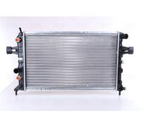 NISSENS Radiateur du moteur pour OPEL Zafira A (T98) Astra G CC (T98) 63003A
