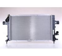 NISSENS Radiateur du moteur pour OPEL ZAFIRA B (A05) Astra H Schrägheck (A04)