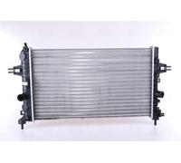 NISSENS Radiateur du moteur pour OPEL ZAFIRA B (A05) Astra H Schrägheck (A04)