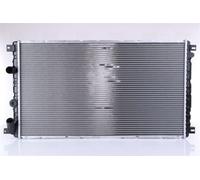 NISSENS Radiateur du moteur pour RENAULT Master II Van (FD) 637652
