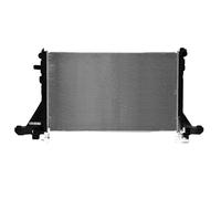 NISSENS Radiateur du moteur pour RENAULT Master III Van (FV) Master III Bus (JV)