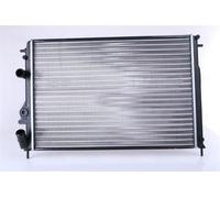 NISSENS Radiateur du moteur pour RENAULT Scénic I (JA0/1, FA0) MEGANE I (BA0/1)