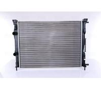 NISSENS Radiateur du moteur pour RENAULT Scénic II (JM) 63765A