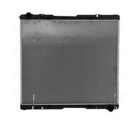 NISSENS Radiateur du moteur pour SCANIA G I P I R I T 640670