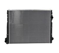 NISSENS Radiateur du moteur pour SCANIA G II L P II R II S 606322
