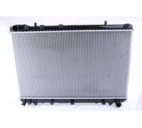 Radiateur, refroidissement moteur NISSENS 61668