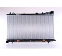 Radiateur d'eau Grille de radiateur soudée 67707A NISSENS pour SUBARU FORESTER