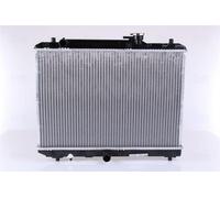 NISSENS Radiateur du moteur pour SUZUKI SWIFT II 3/5 portes (EA, MA) BALENO (EG)