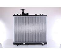 Radiateur d'eau Grille de radiateur soudée 69402 NISSENS pour SUZUKI SWIFT IV