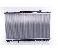 Radiateur d'eau Grille de radiateur soudée 646991 NISSENS pour TOYOTA LEXUS