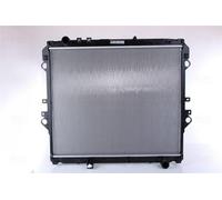 NISSENS Radiateur du moteur pour TOYOTA HILUX Pick-up (GUN1) Fortuner (N15, N16)