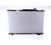 NISSENS Radiateur du moteur pour TOYOTA PREVIA (MCR3, ACR3, CLR3) 64657