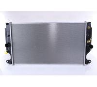 NISSENS Radiateur du moteur pour TOYOTA Verso (R2) 646875
