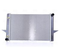 NISSENS Radiateur du moteur pour VOLVO V70 I (875, 876) 850 Limousine (854)