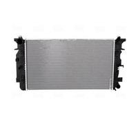 NISSENS Radiateur du moteur pour VW Crafter 30-50 Van (2E) 67156A