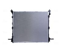 NISSENS Radiateur du moteur pour VW Crafter Kastenwagen (SY, SX) 606982