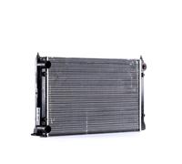 NISSENS Radiateur du moteur pour VW Golf II 3/5 portes (19E, 1G1) Jetta Mk1 (16)