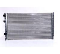 NISSENS Radiateur du moteur pour VW GOLF III (1H1) POLO (6N2) Polo Classic (6V2)