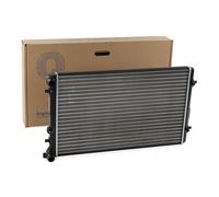 NISSENS Radiateur du moteur pour VW Golf IV Schrägheck (1J1) Bora Variant (1J6)