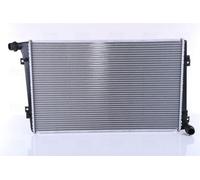 NISSENS Radiateur du moteur pour VW Golf V Schrägheck (1K1) TOURAN (1T1, 1T2)