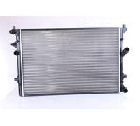 NISSENS Radiateur du moteur pour VW Golf VI 3/5 portes (5K1) Touran I (1T3)