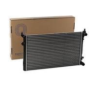 NISSENS Radiateur du moteur pour VW GOLF VI (5K1) Golf V Schrägheck (1K1) 65277