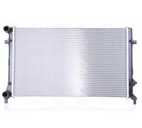 NISSENS Radiateur du moteur pour VW GOLF VI (5K1) Golf V Schrägheck (1K1) 65277A