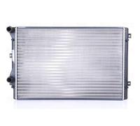 NISSENS Radiateur du moteur pour VW GOLF VI (5K1) Golf V Schrägheck (1K1) 65279A