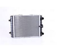 NISSENS Radiateur du moteur pour VW Golf VII Schrägheck (5G1, BQ1, BE1, BE2)