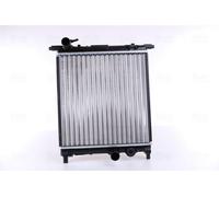 NISSENS Radiateur du moteur pour VW load up Van (121, 122, BL1, BL2) 65300