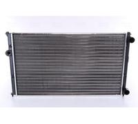 NISSENS Radiateur du moteur pour VW Polo III Classic (6V2) Caddy II Van (9K9A)