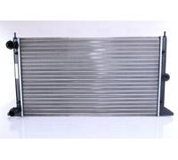 NISSENS 67304 Radiateur, refroidissement du moteur pour FORD,SEAT,VW