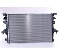 NISSENS Radiateur du moteur pour VW Transporter T5 Van (7HA, 7HH, 7EA, 7EH)