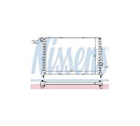 NISSENS Radiateur, refroidissement du moteur 60058 Compatible avec: ALFA ROMEO 147, GT