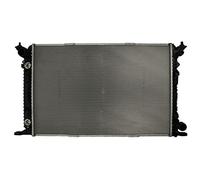 Nissens Radiateur de refroidissement du moteur 60324 Compatible avec AUDI Q5