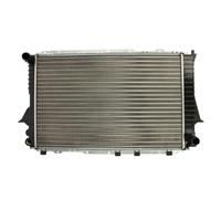 NISSENS Radiateur, refroidissement du moteur 60459 Compatible avec: AUDI 100 C4 Avant, 100 C4 Stufenheck, A6 C4, A6 C4 Avant
